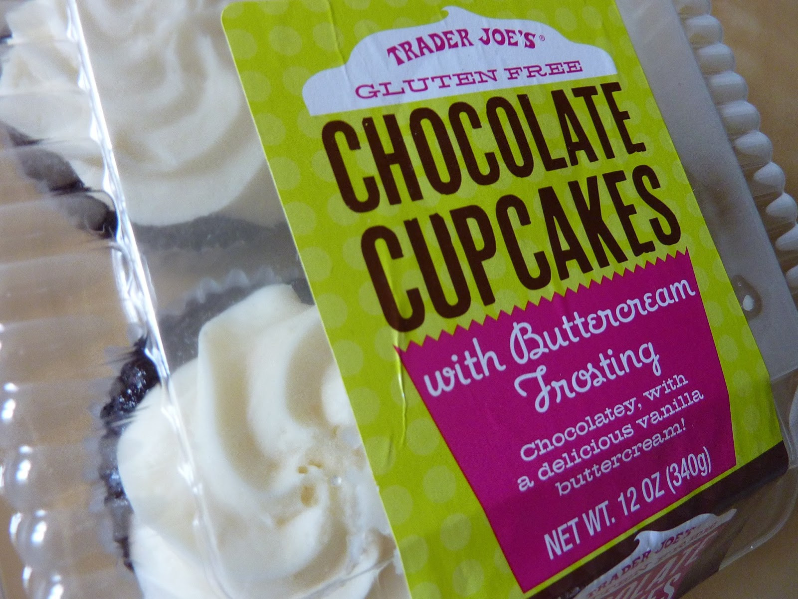 Trader Joe'S Gluten Free Cupcakes
 What s Good at Trader Joe s Trader Joe s Gluten Free