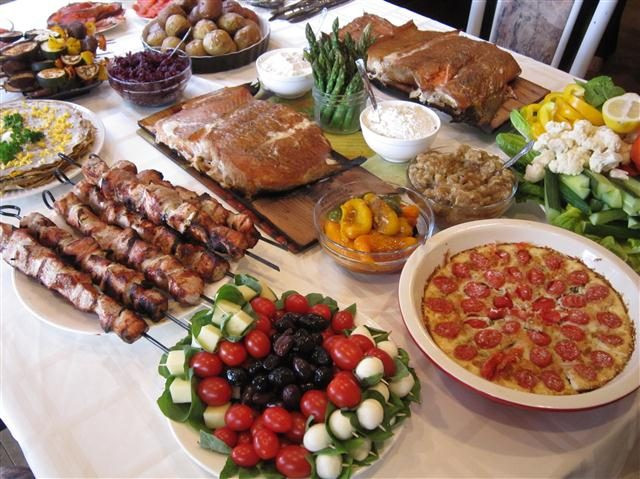 Traditional American Easter Dinner
 12 Traditional Ukrainian Foods That Will Make Your Taste