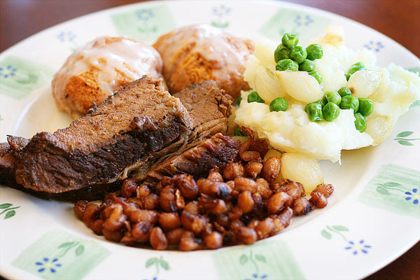 Traditional Easter Dinner Sides
 Our Easter Brisket Dinner Menu & Recipes