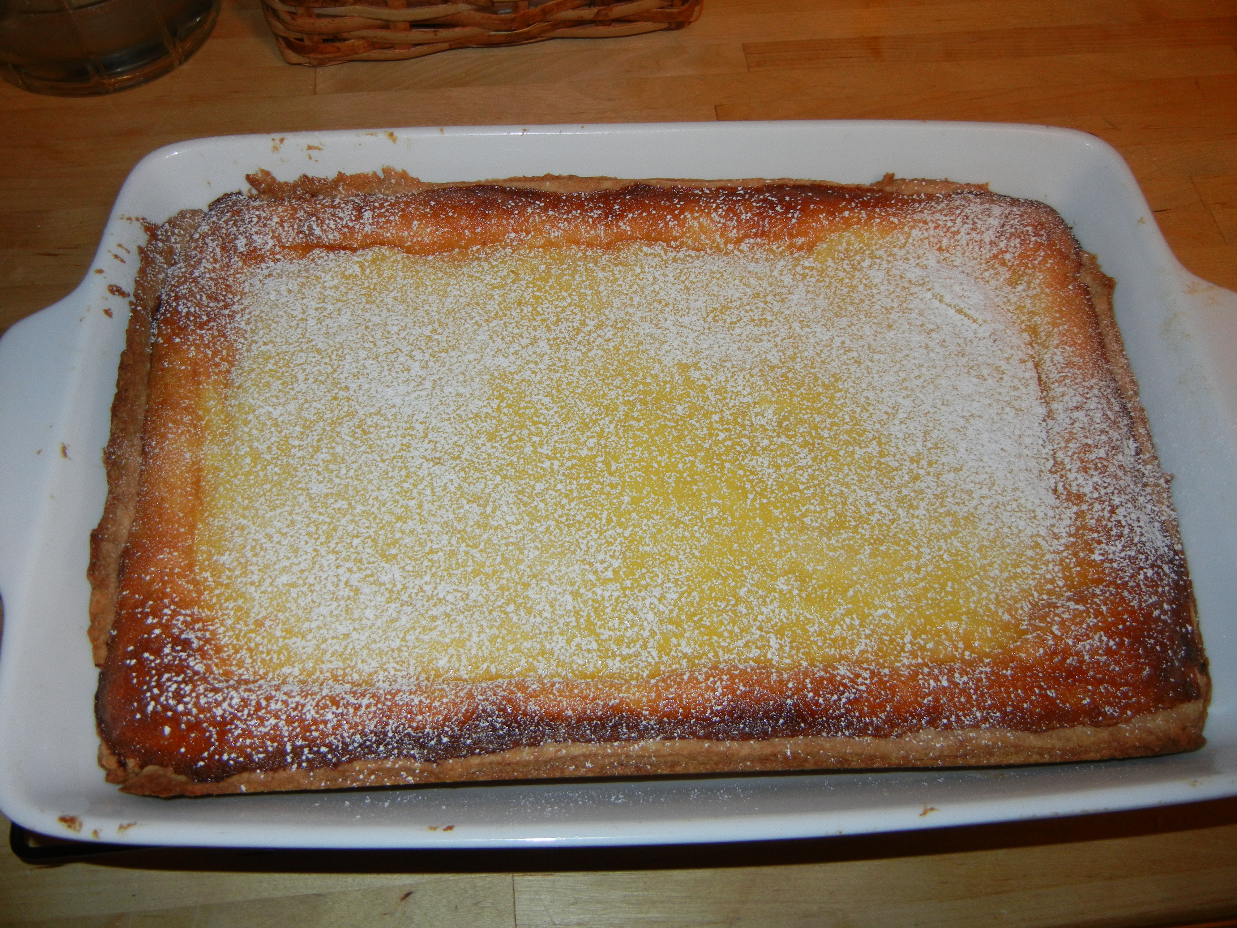 Traditional Italian Easter Desserts
 Torta di Riso – Italian Rice Pie
