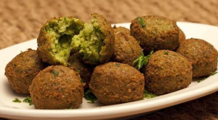 Traditional Middle Eastern Recipes
 Falafel Recipe Easy Middle Eastern Food Falafel Recipe