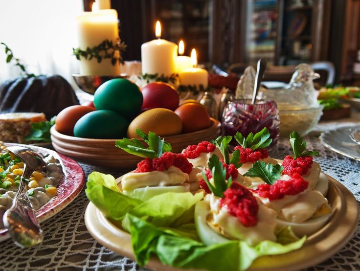 Traditional Polish Easter Dinner
 17 Best images about Traditional Easter food around the