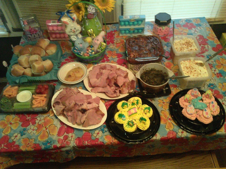Traditional Southern Easter Dinner
 Easter Dinner Southern Style Holiday ideas