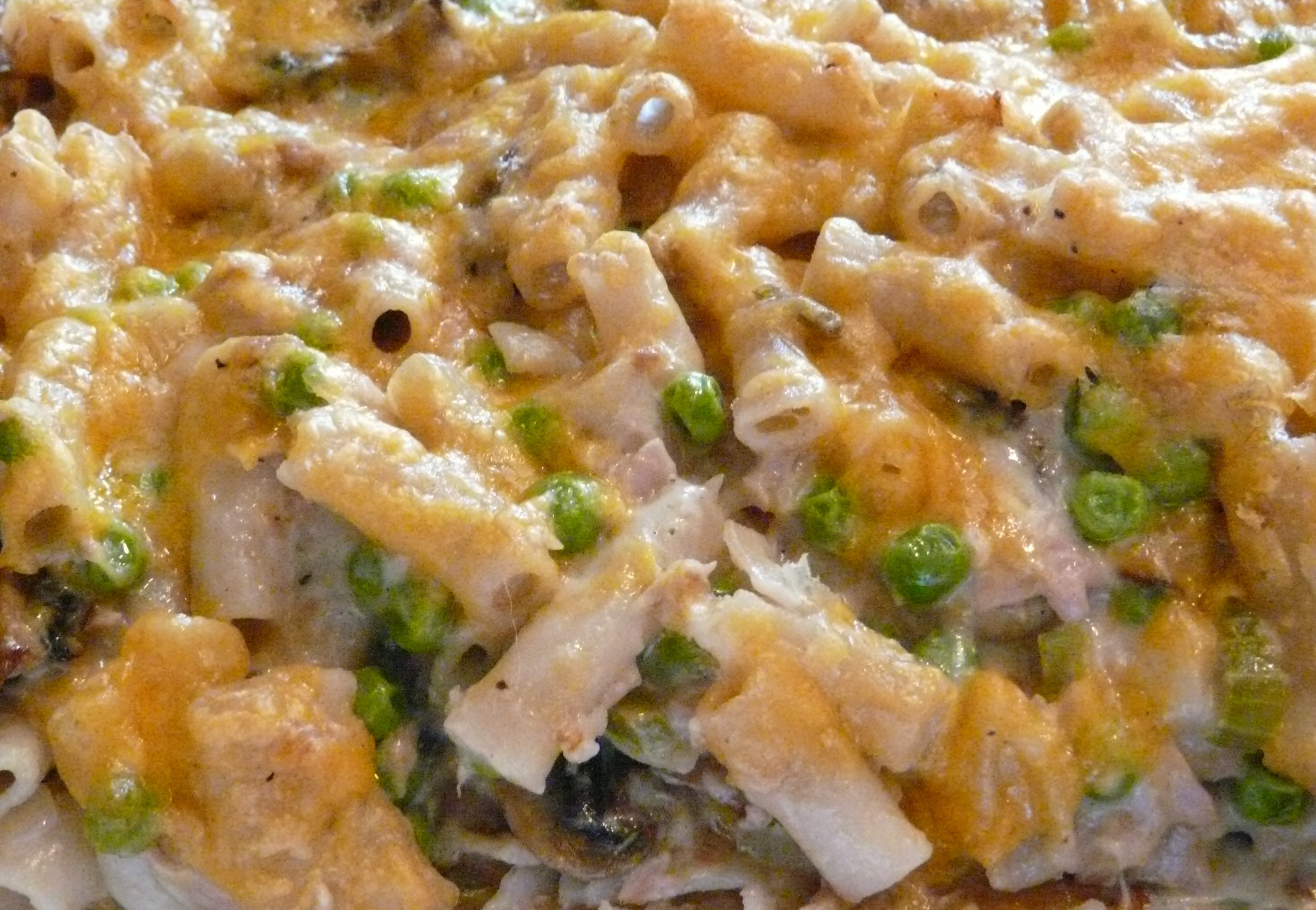 Tuna Casserole Dairy Free
 glutenfreequest