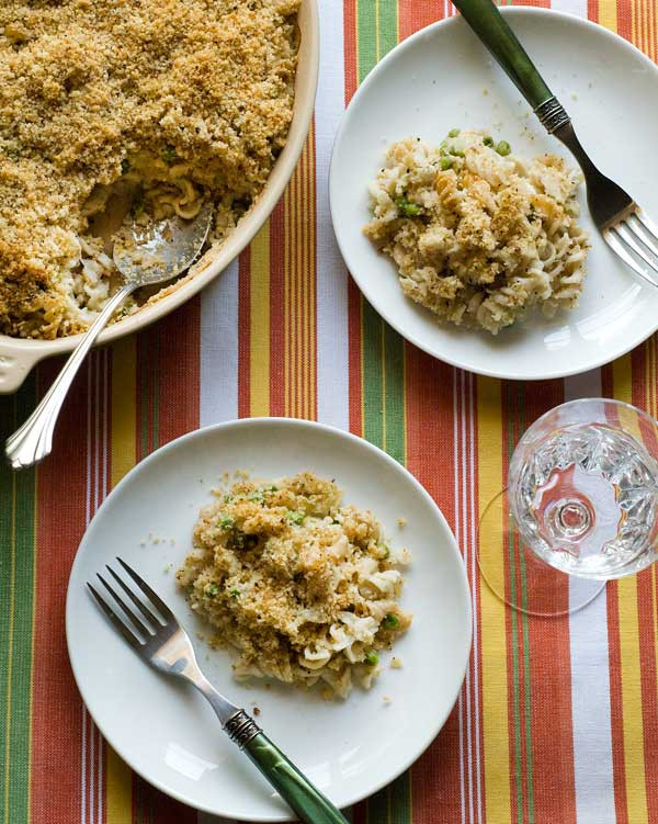 Tuna Casserole Dairy Free
 Gluten Free Tuna Casserole Recipe