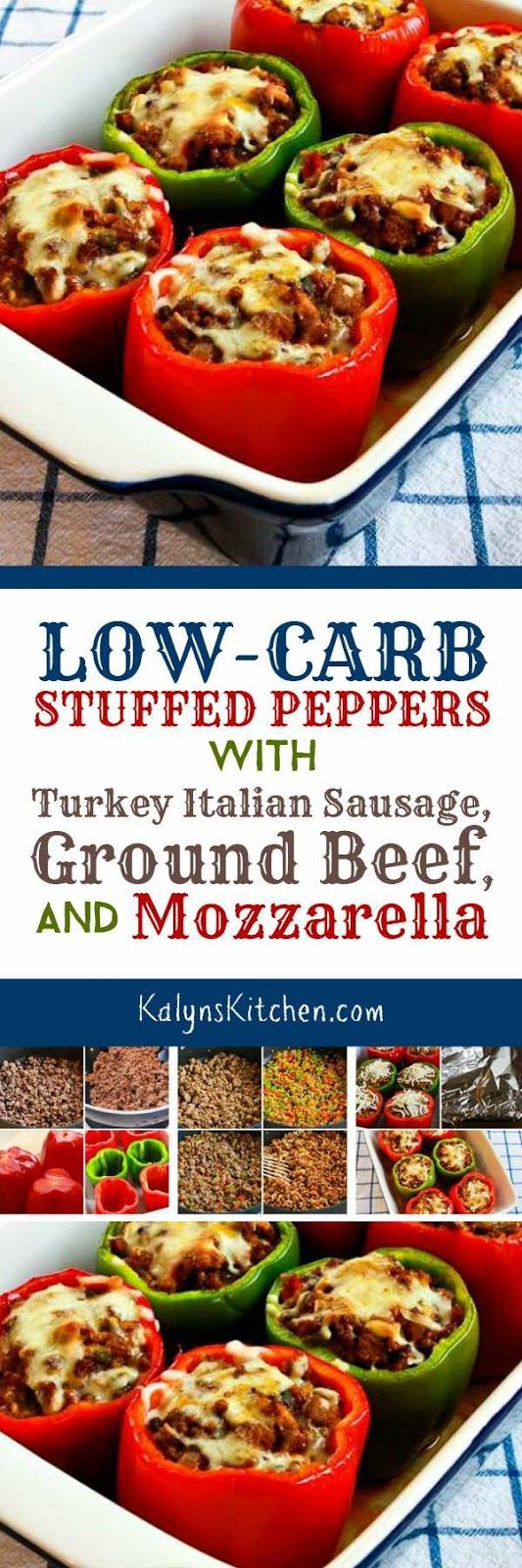 Turkey Sausage Recipes Low Carb
 17 Best images about KalynsKitchen All My Favorite Recipes
