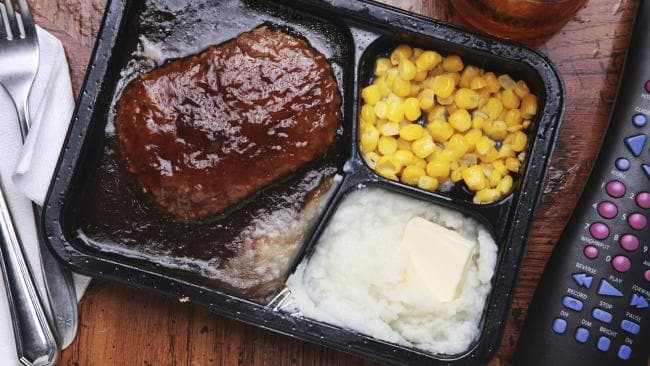 Tv Dinners For Diabetics
 Do frozen meals ready meals lead to diabetes dementia