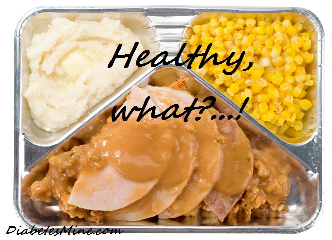 Tv Dinners For Diabetics
 TV Dinners with Diabetes