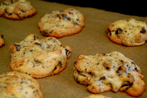 Type 1 Diabetic Recipes
 Chocolate Chip Cookies for Diabetics