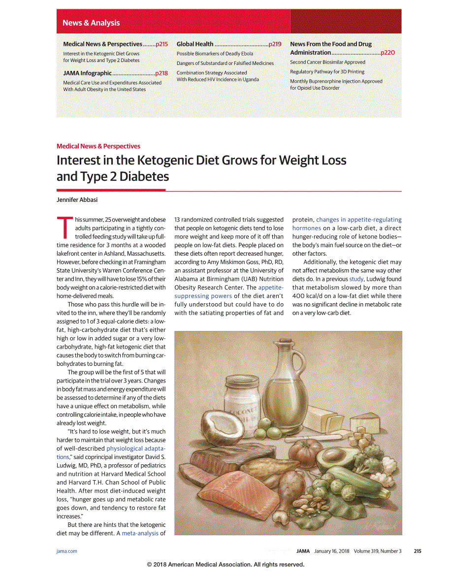 Type 2 Diabetes And Keto Diet
 Interest in the Ketogenic Diet Grows for Weight Loss and