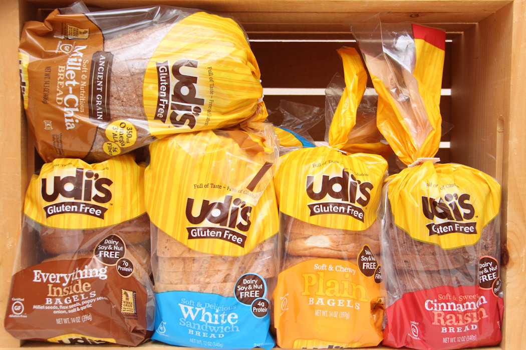 Udi Gluten Free Bread Ingredients
 Love At First Bite Udi’s Gluten Free Review