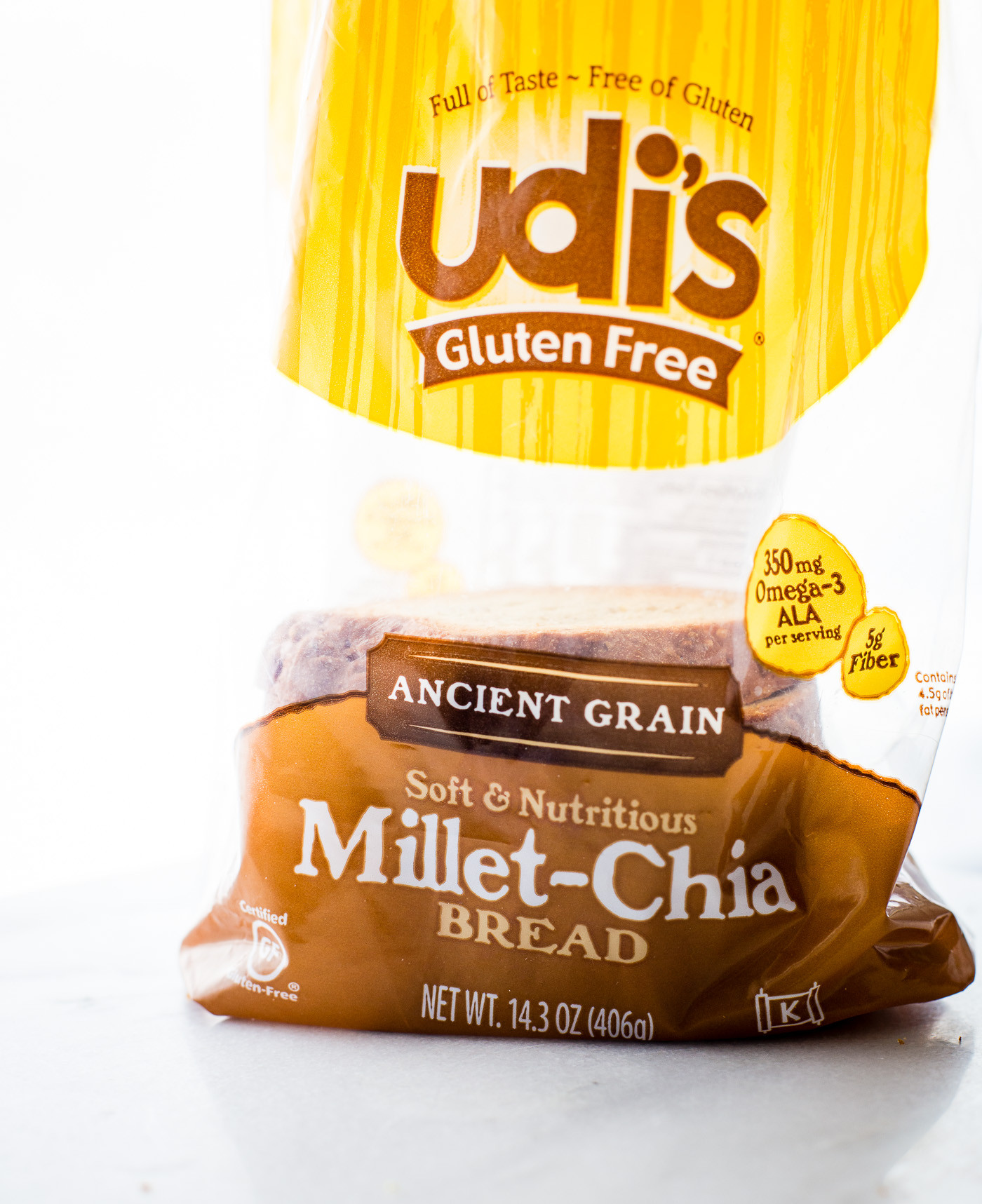 Udi Gluten Free Bread Ingredients
 Panko Paprika Chicken Cotter Crunch Gluten Free Recipes