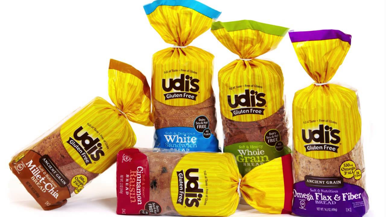 Udi Gluten Free Bread Ingredients
 Udi’s Gluten Free Gluten Free Foods & RecipesUdi’s