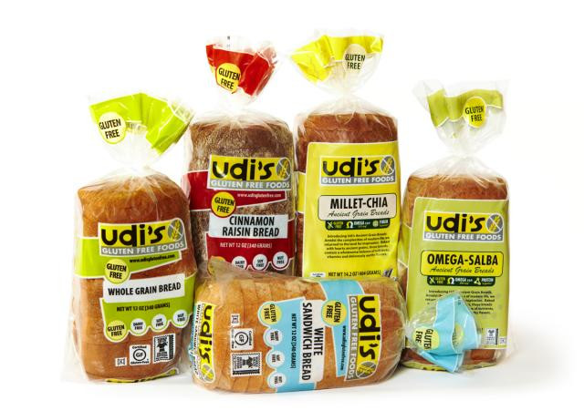 Udi Gluten Free Bread Ingredients
 Udi s Gluten Free Bread Review Have a Gluten Free