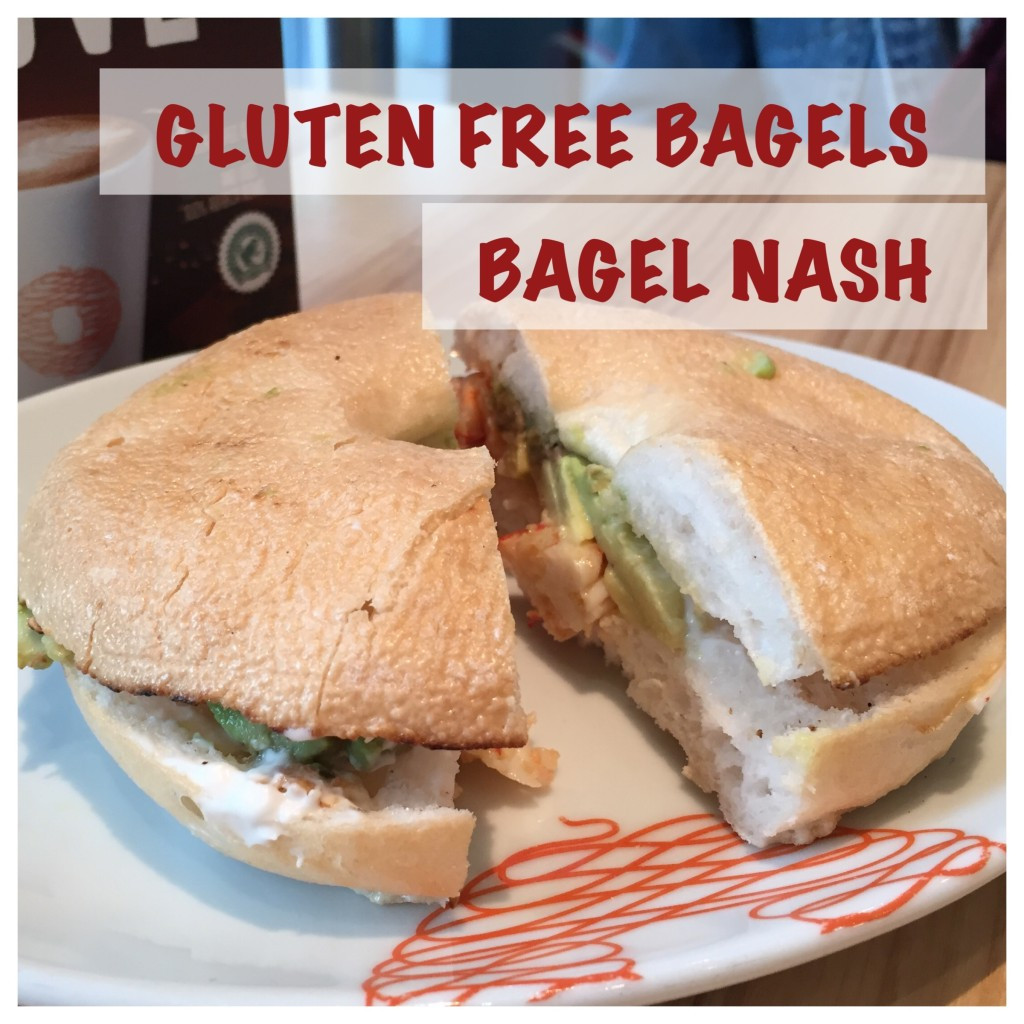 Udi'S Gluten Free Bagels
 Bagel Nash is your ticket to Gluten Free Bagels