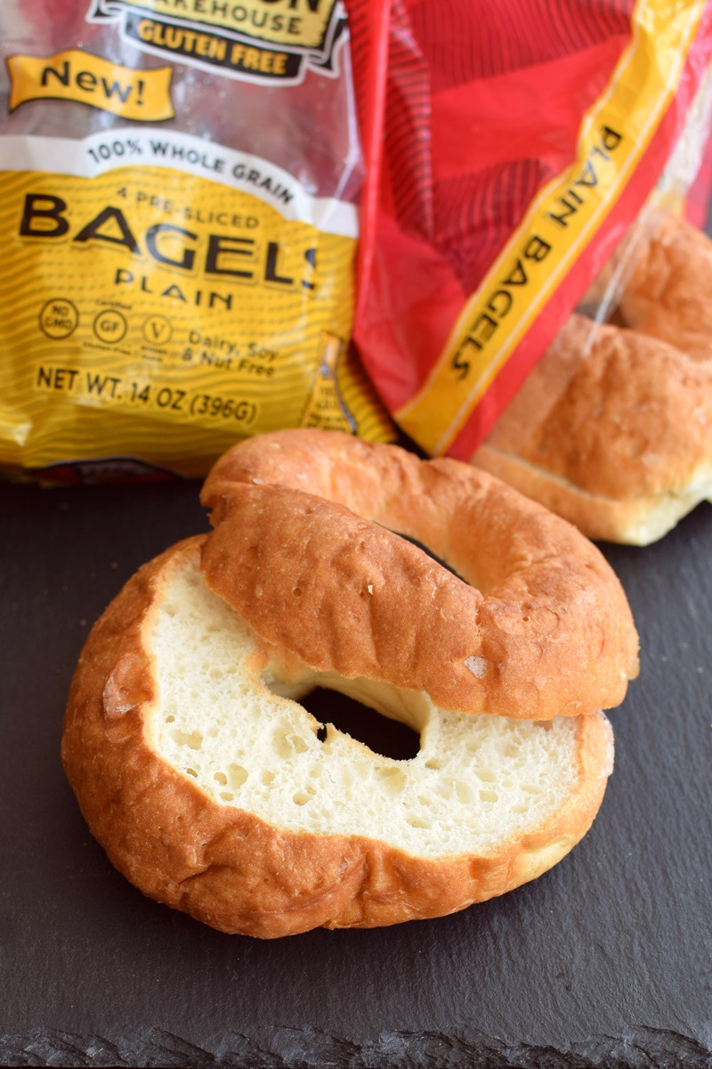 Udi'S Gluten Free Bagels
 Canyon Bakehouse Gluten Free Bread Review Loaves Buns