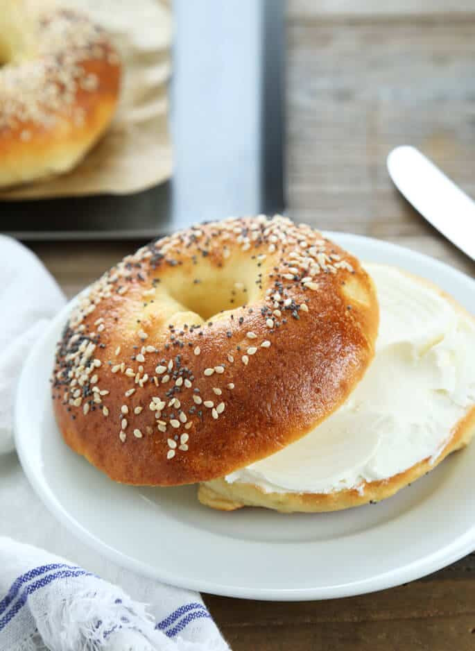 Udi'S Gluten Free Bagels
 Easy No Rise Gluten Free Bagels No planning necessary