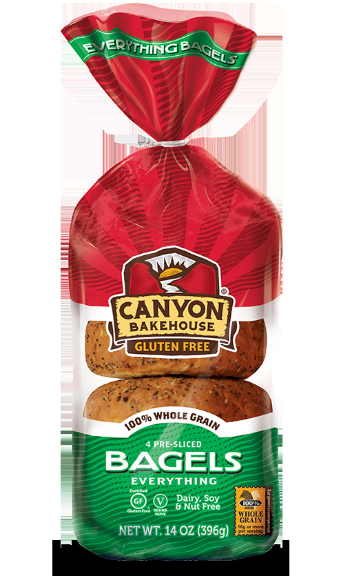 Udi'S Gluten Free Bagels
 Gluten Free Bagels Gluten Free Food Products