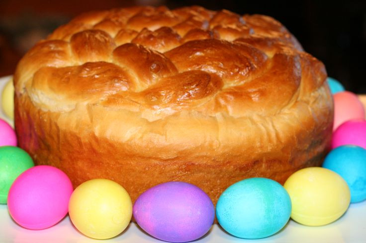 Ukrainian Easter Bread Recipe
 Ukrainian Easter Bread Recipe — Dishmaps