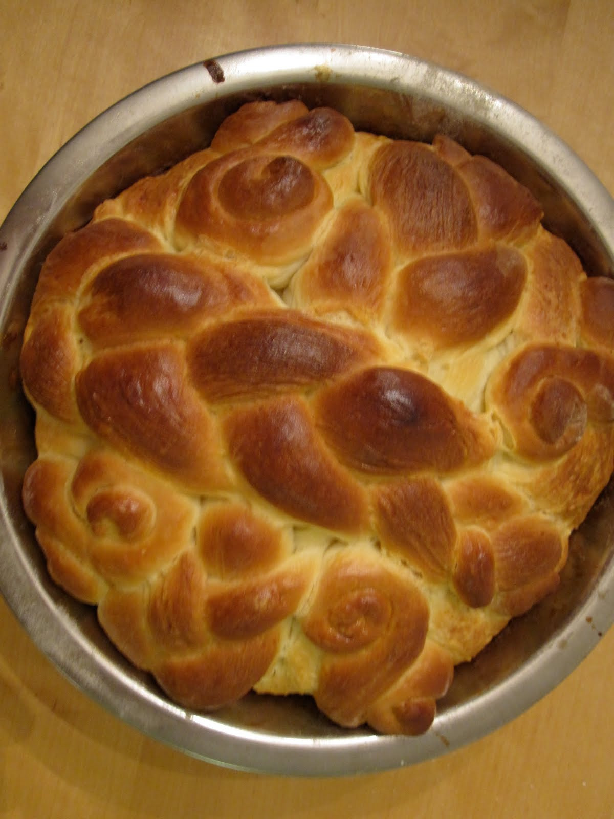 Ukrainian Easter Bread Recipes
 Downtown Anthropologist Paska Ukrainian Easter Bread