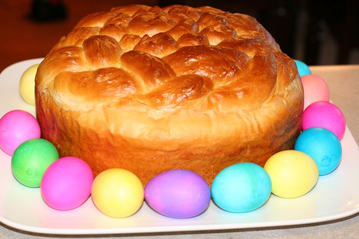 Ukrainian Easter Bread Recipes
 Ukrainian Easter Bread Recipe — Dishmaps