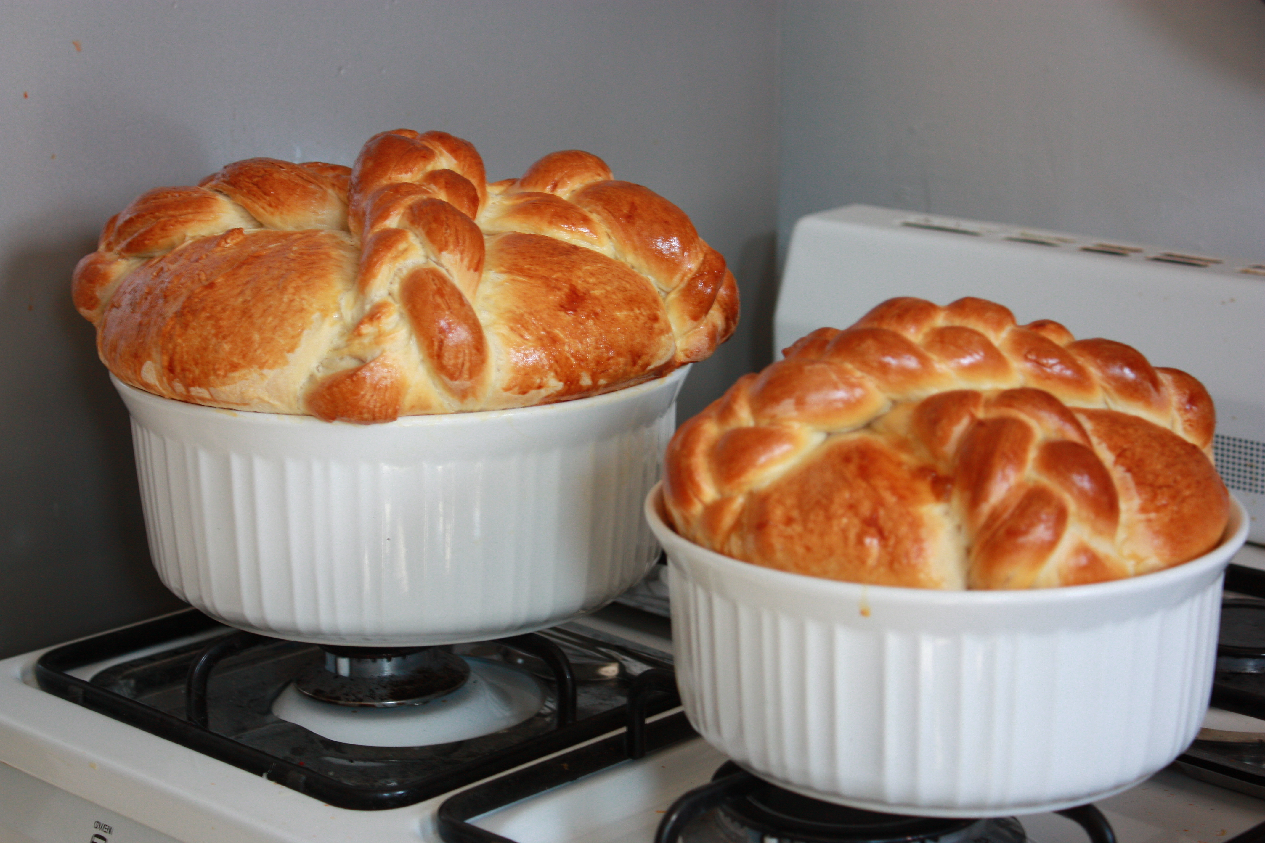 Ukrainian Easter Bread Recipes
 Paska