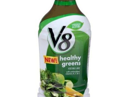 V8 Healthy Greens
 The Best