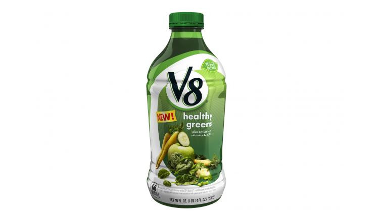V8 Healthy Greens
 Campbell Soup’s fresh take on consumers trends and