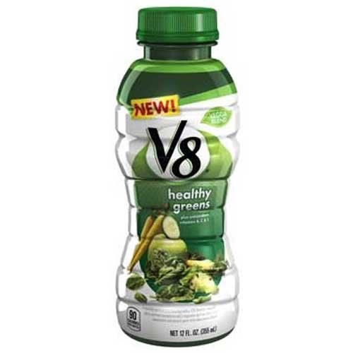 V8 Healthy Greens
 V8 HEALTHY GRNS SNGL 12 FL Oz Pack of 12