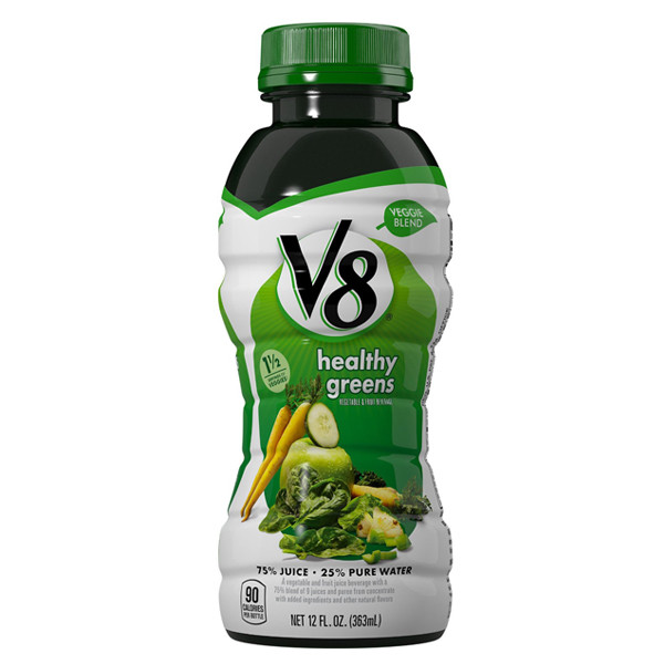 V8 Healthy Greens
 Best line Store for V8 Snacks & Drinks Store