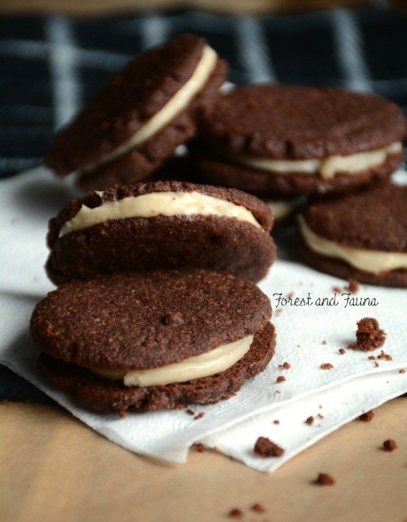 Vegan Aip Recipes
 Paleo Oreo Cookie Recipe vegan AIP egg free