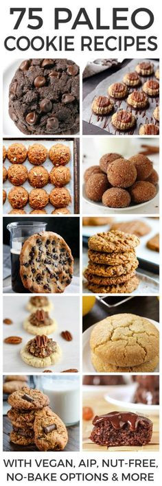 Vegan Aip Recipes
 1000 images about Grain Free & Paleo Foods on Pinterest