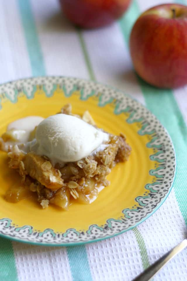 Vegan Apple Desserts Recipes
 Gluten free and vegan apple crisp recipe