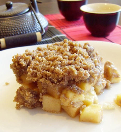 Vegan Apple Desserts Recipes
 Maple Pecan Apple Crisp Recipe Vegan Go Dairy Free