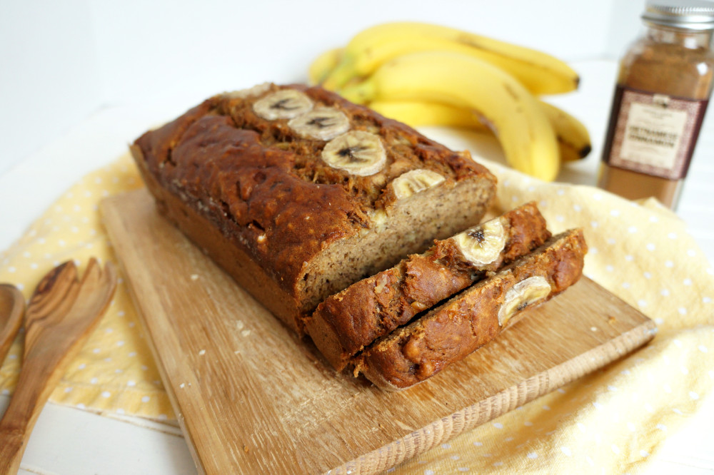 Vegan Banana Bread Calories
 Banana Bread Kaç Kalori Besin Değeri