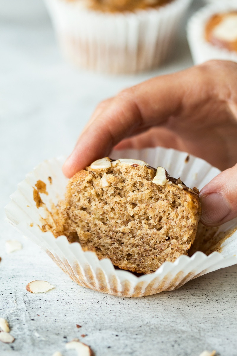 Vegan Banana Bread Calories
 Vegan banana bread muffins Lazy Cat Kitchen