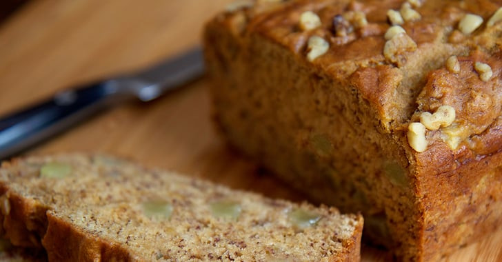 Vegan Banana Bread Calories
 Recipe For Low Fat Vegan Banana Apple Chunk Bread