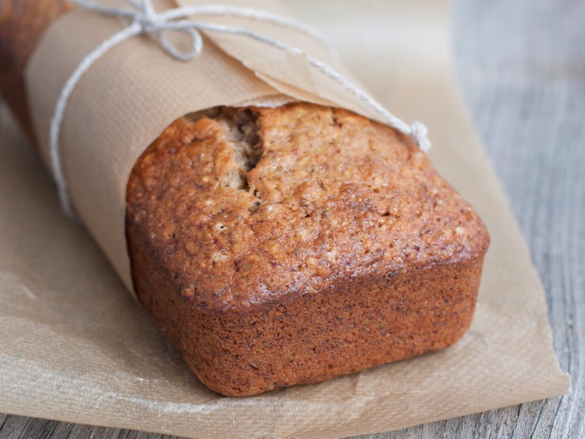 Vegan Banana Bread Calories
 Simple Vegan Banana Bread Recipe and Nutrition Eat This Much