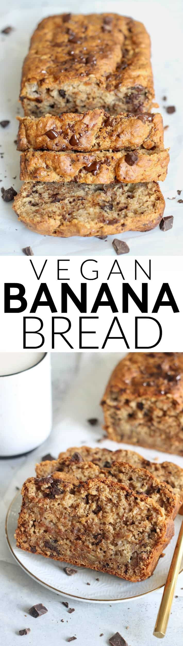 Vegan Banana Bread Calories
 vegan chocolate chip banana bread calories