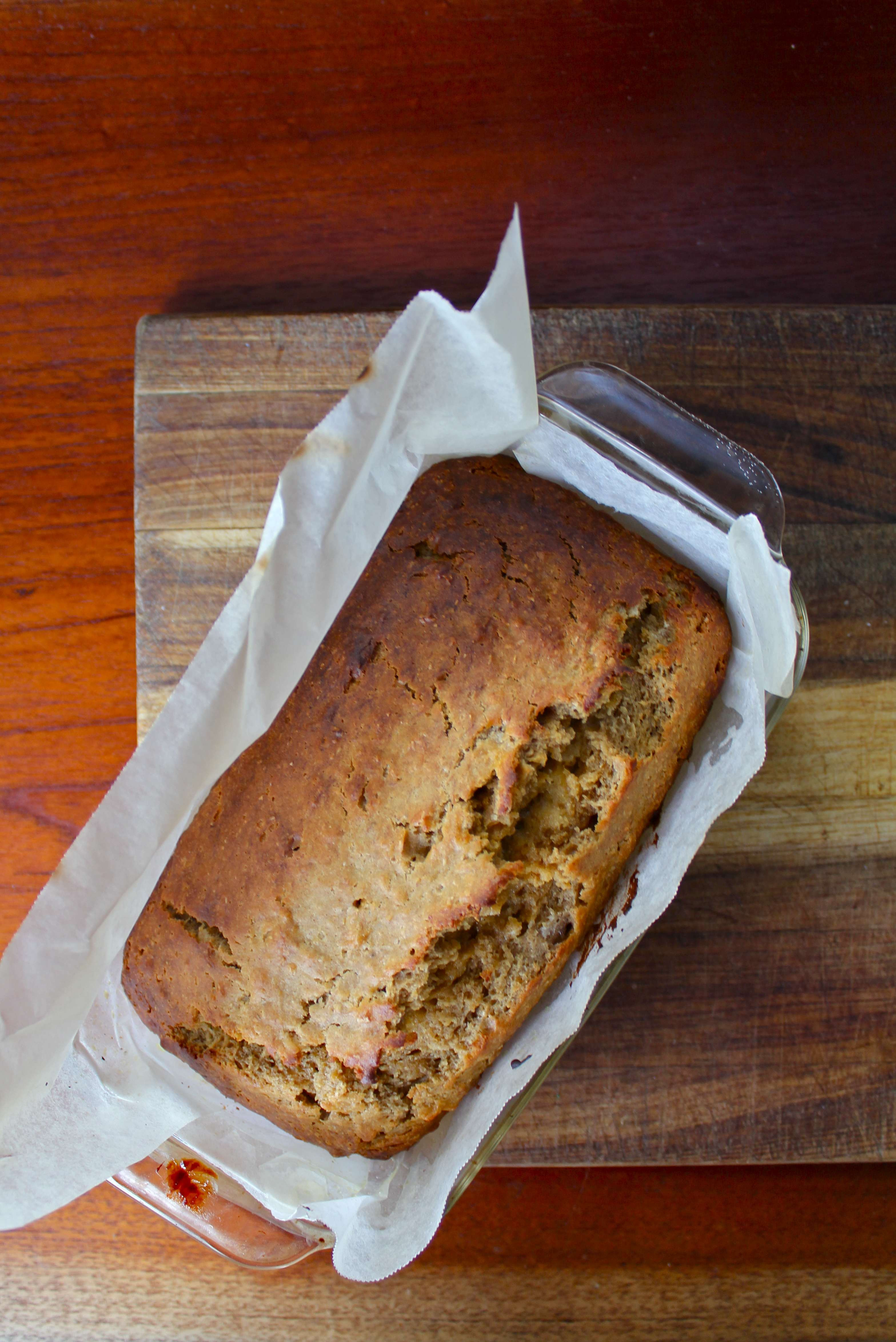 Vegan Banana Bread Recipes
 Wholesome Vegan Banana Bread