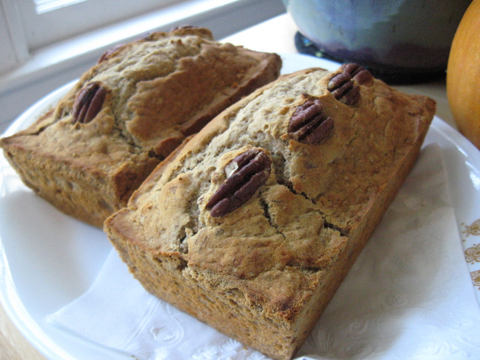 Vegan Banana Bread Recipes
 Carrie S Forbes Gingerlemongirl Gluten Free Vegan