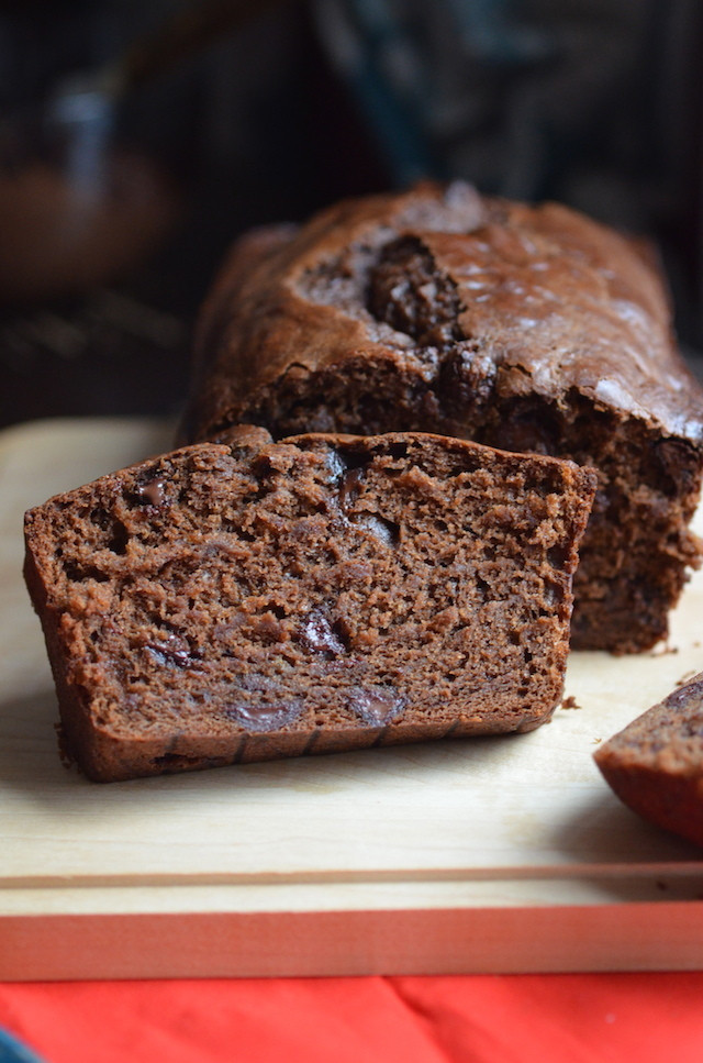 Vegan Banana Bread Recipes
 Vegan Chocolate Banana Bread