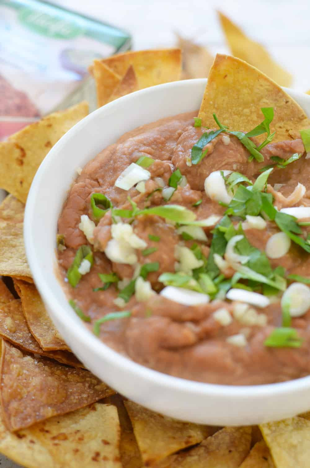 Vegan Bean Dip Recipes
 spicy bean dip ve arian