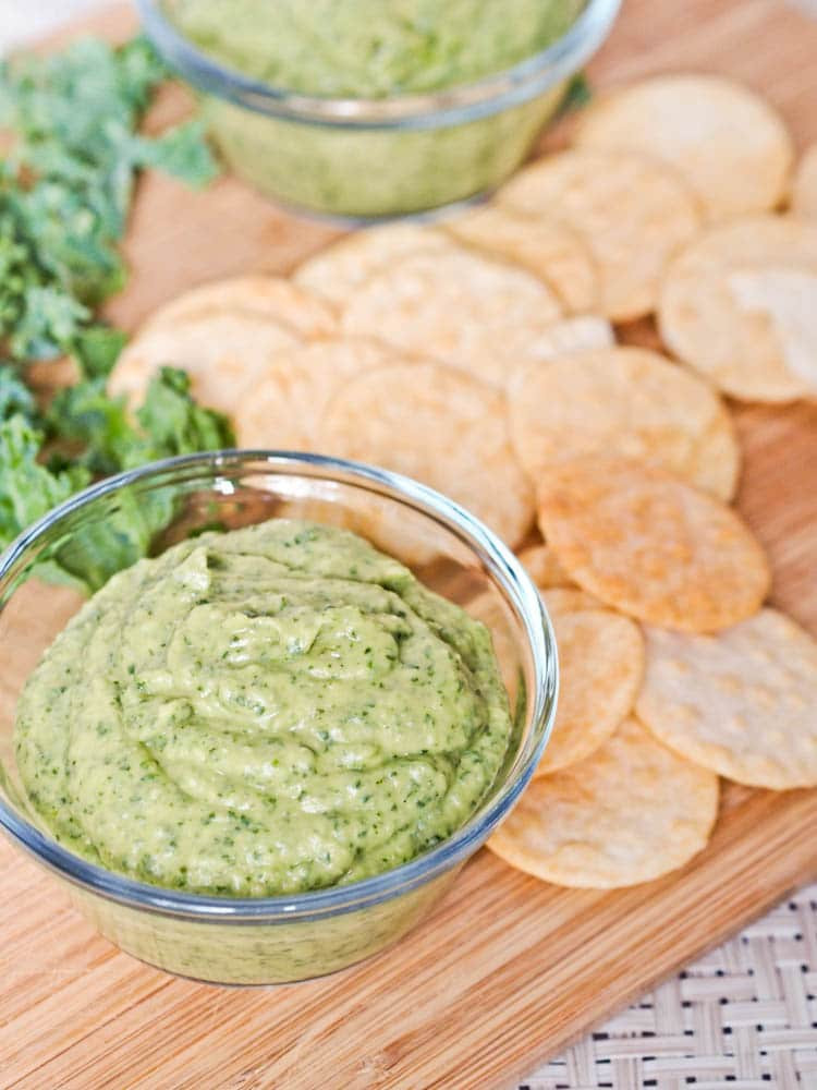 Vegan Bean Dip Recipes
 Kale and White Bean Dip Gluten Free Vegan