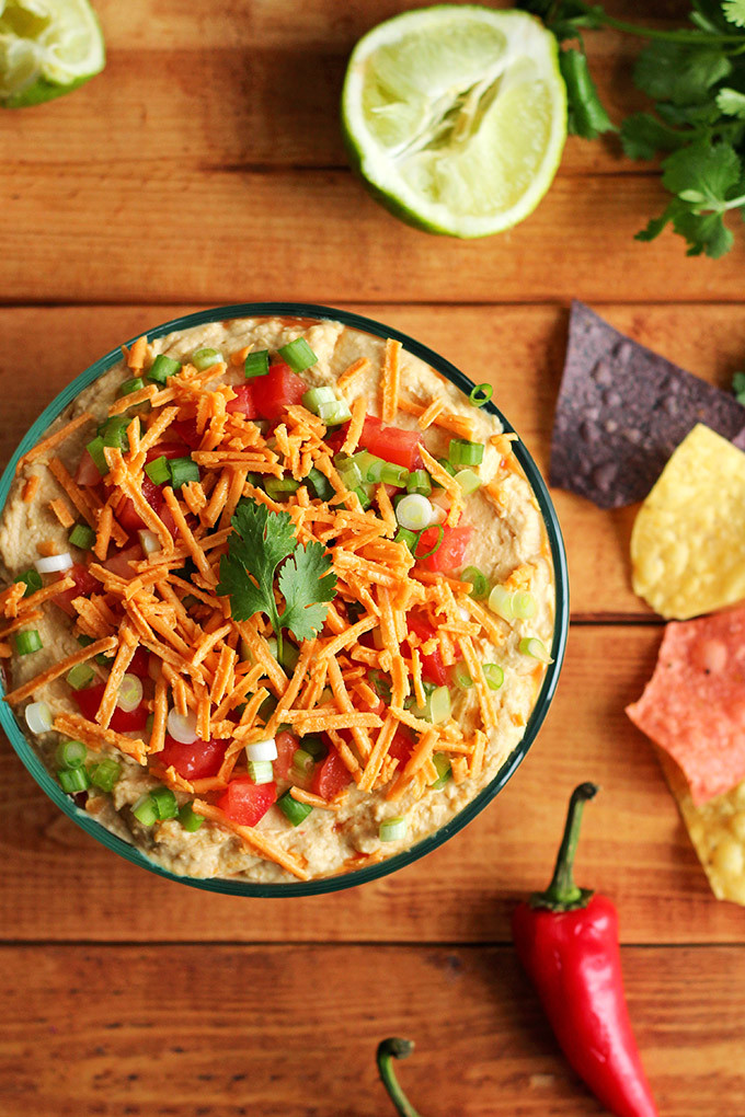 Vegan Bean Dip Recipes
 The BEST Vegan 7 Layer Dip I LOVE VEGAN