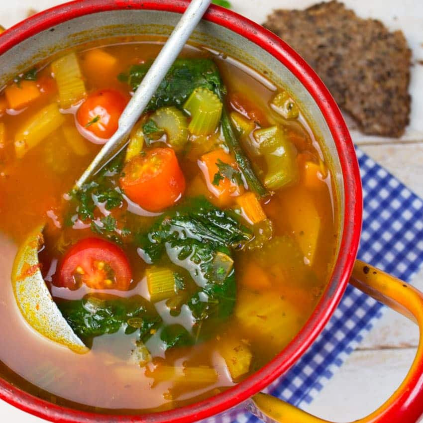 Vegan Bean Soups Recipes
 garbanzo bean soup recipe ve arian
