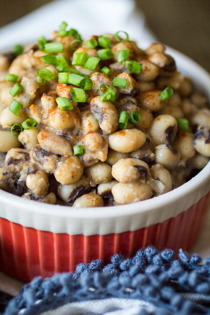 Vegan Black Eyed Pea Recipes
 ve arian black eyed peas recipe