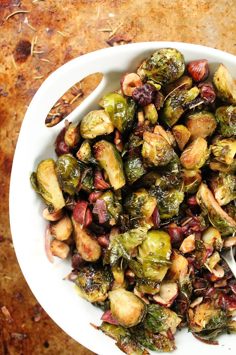 Vegan Brussel Sprouts Recipes
 100 Vegan Thanksgiving Recipes