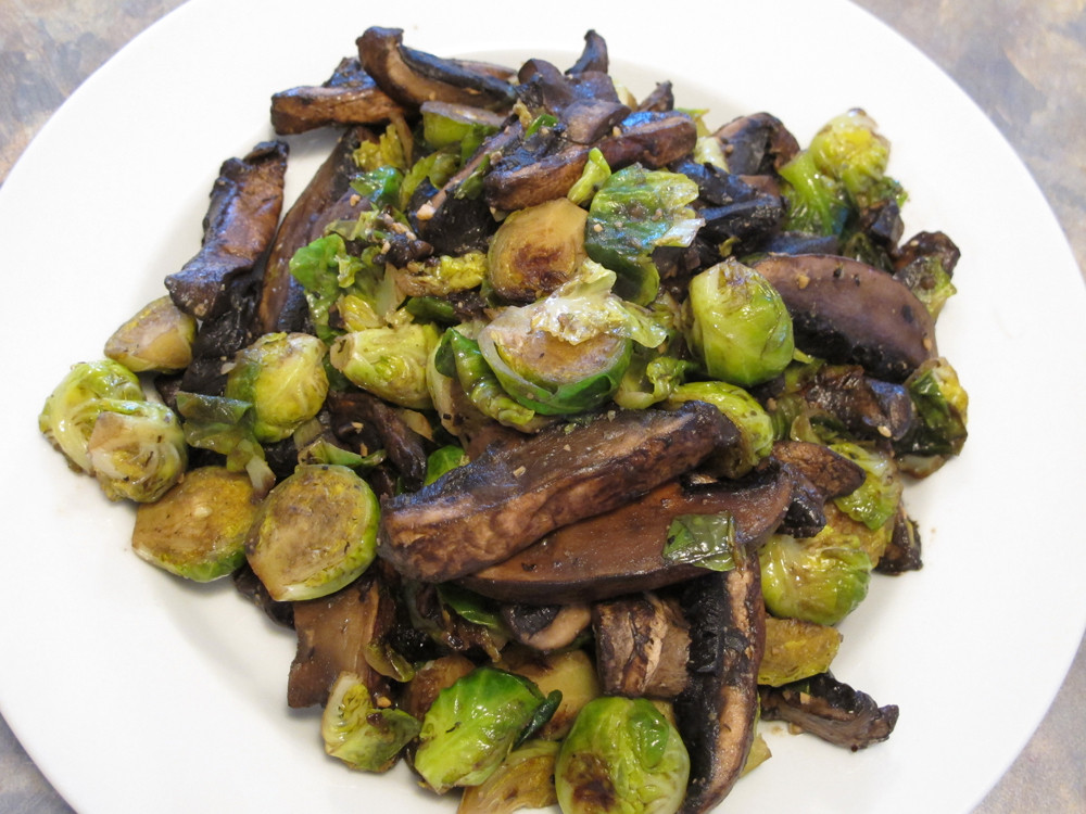 Vegan Brussel Sprouts Recipes
 Fabulously Broke in the City new