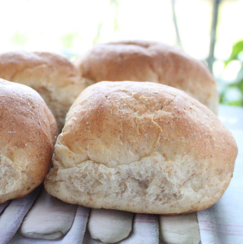 Vegan Bun Recipes
 Fluffy White Dinner rolls or Burger buns Vegan Vegan Richa